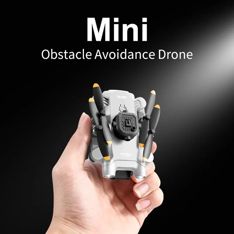 Drone Rc Foldable - Mini V30 WiFi mit 4K HD