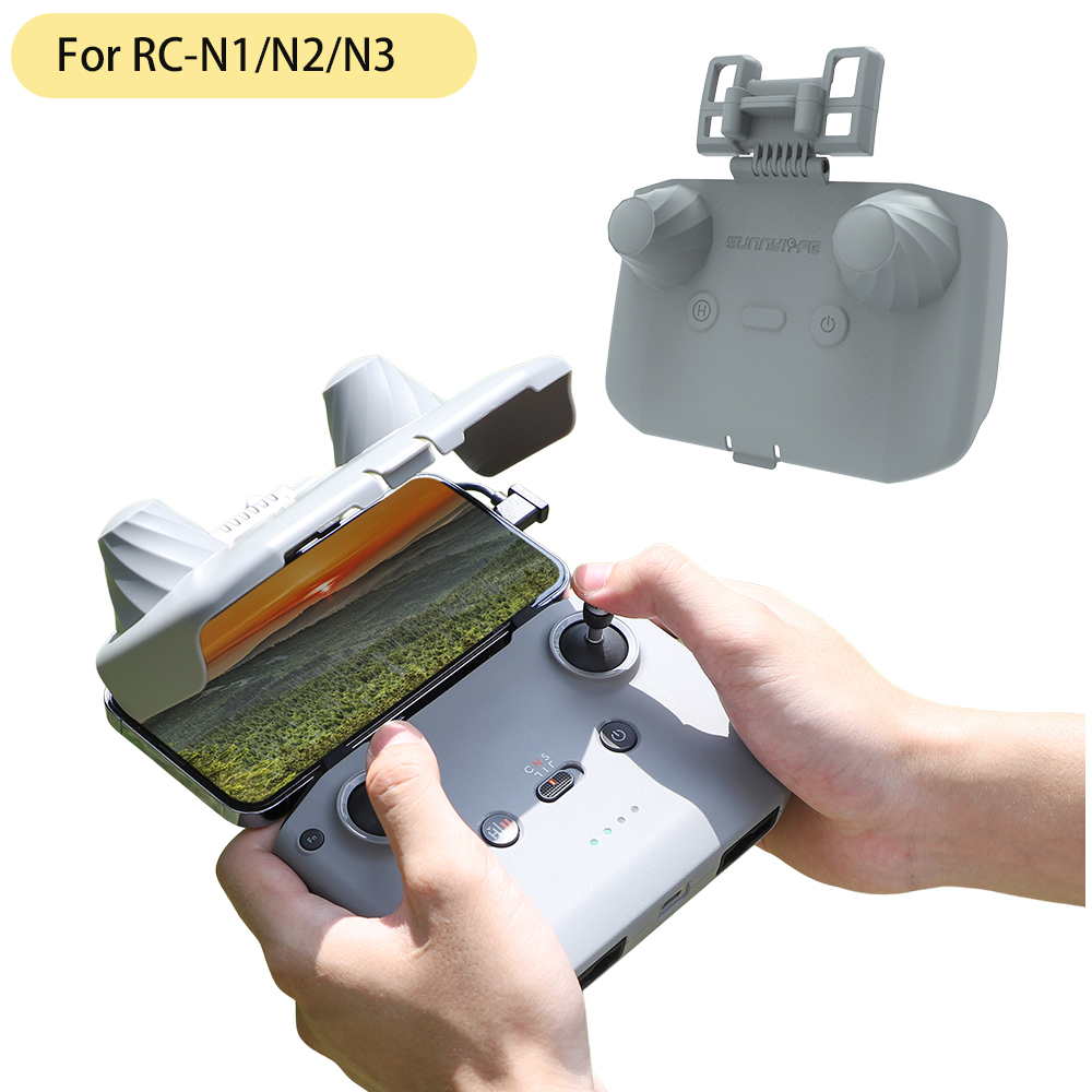 Drone Dji Rc N3 - 2-in-1-Controller-Schutz SunHood Control Sticks Guard Schutzhülle