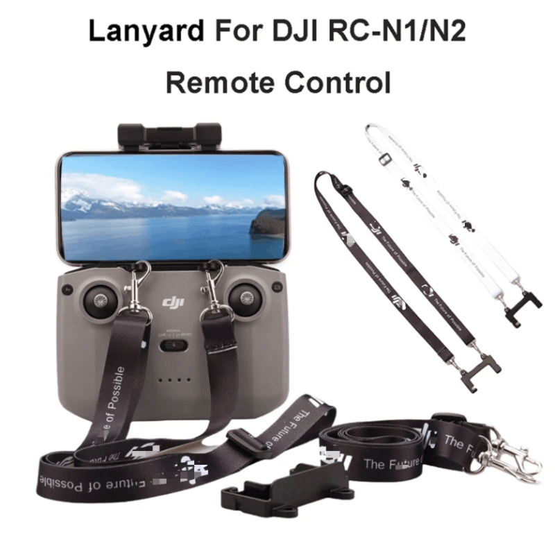 Drone Dji Rc N3 - Fernbedienungs-Lanyard-Gurt mit festem Haken für DJI
