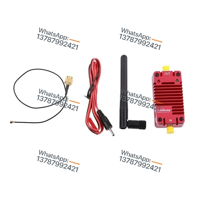 Drone & Rc Plane Maker Durgapur West Bengal - 2,4G 4W Funksignalverstärker für RC FPV