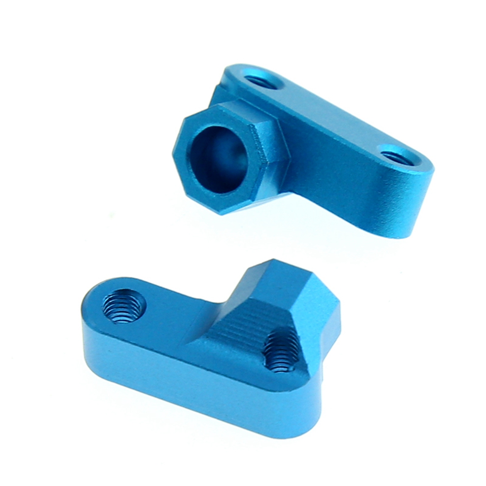Rc Suspension Arm - A88M 2Pcs Metall Hinten Separate Suspension