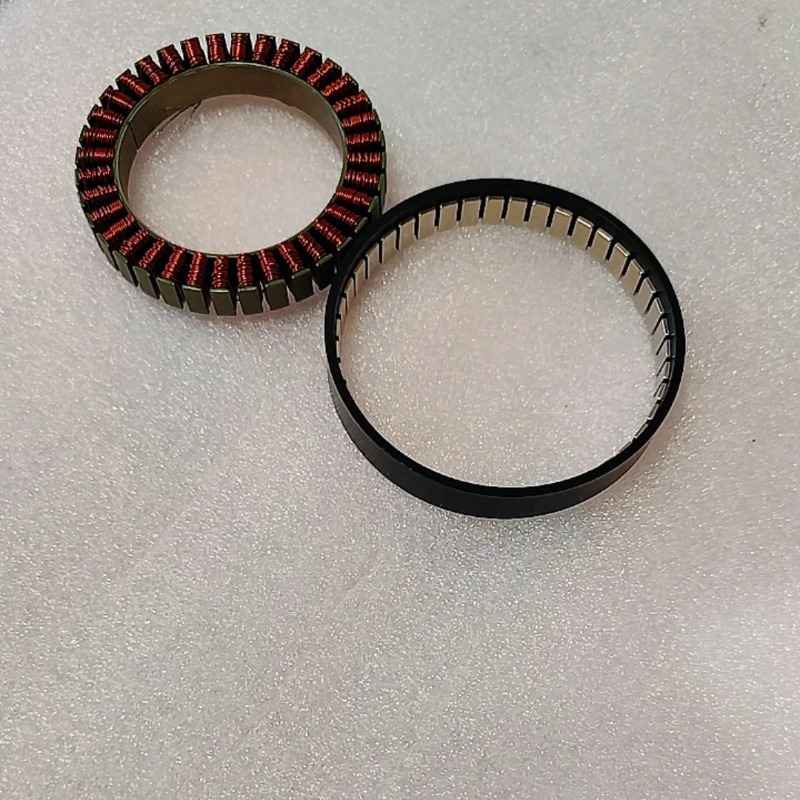 Drone & Rc Plane Maker Durgapur West Bengal - 8110 Außenläufer-Bürstenloser Motor-Stator, Zubehör für Roboter-