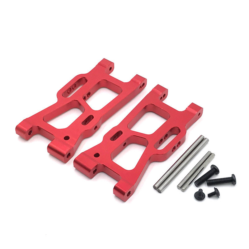 Rc Suspension Arm - Metall Upgrade Hinten Schaukel Arm Für