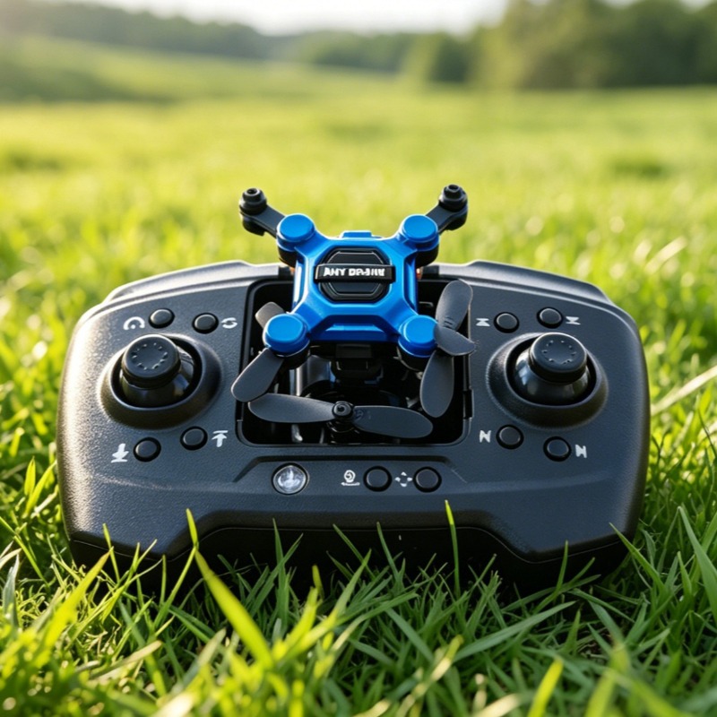 Drone Pro Rc Ufo - Mini Faltbare Mücken-Drohne mit Luftbildkamera, Ferngesteuerter