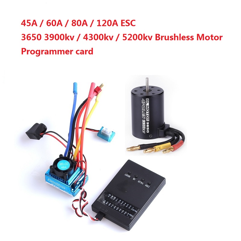 Drone Motor Rc Car - 3650 3900 kV 4300 kV 5200