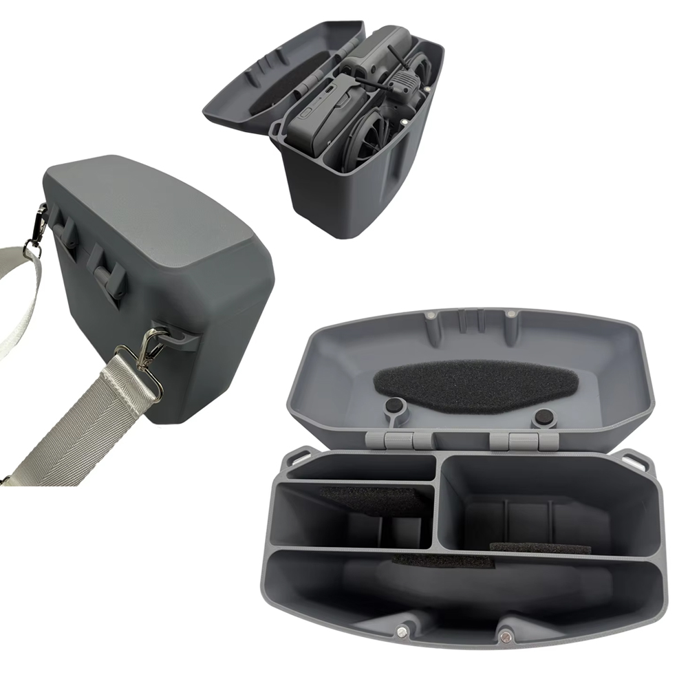 Drone Dji Rc N3 - Für DJI Neo 2 3D-gedruckte Box