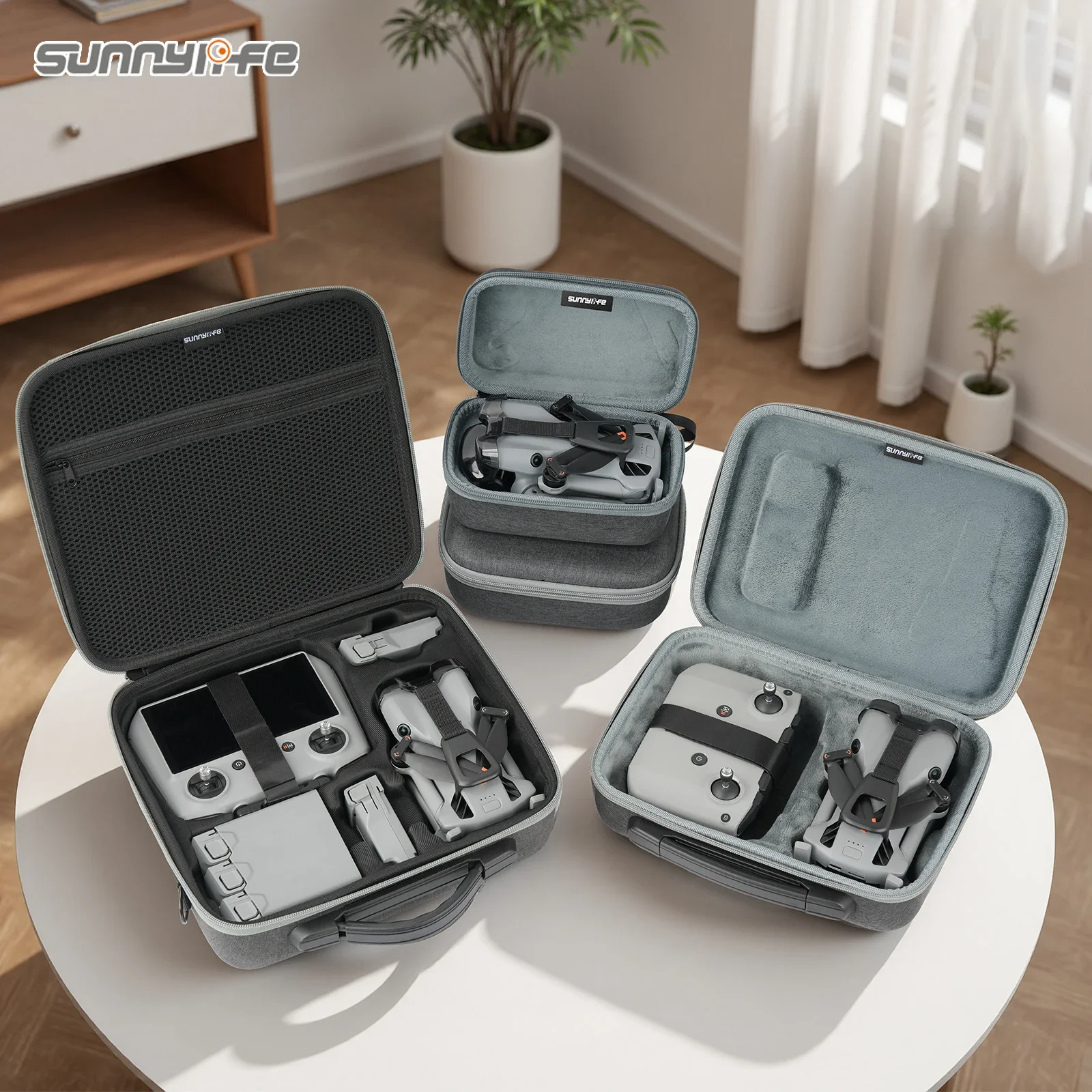 Drone Dji Rc N3 - Sunnylife Multifunktionale Kombi-Tasche Reise-Schultertasche Aufbewahrungstasche Tragetasche