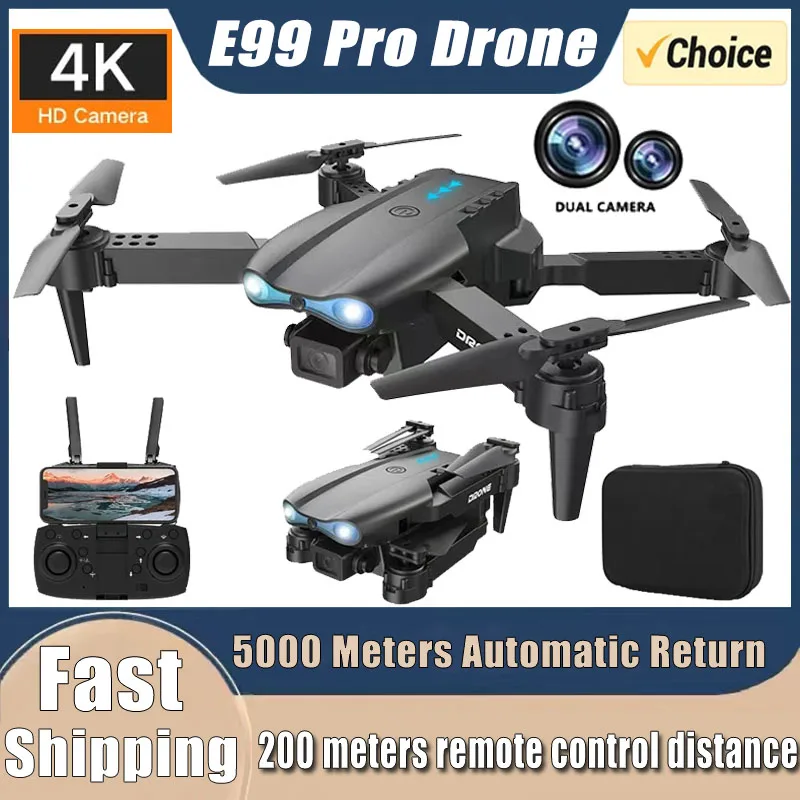 Neue E99Pro RC Drone 4K Profes – Drone Ae Rc Bewertung und Preis