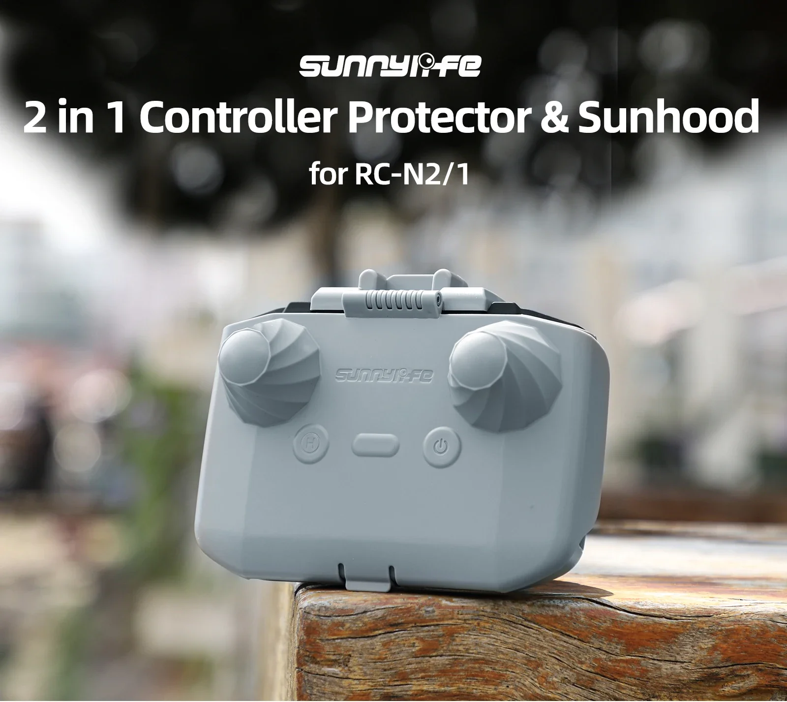 2-in-1-Controller-Schutz SunHo – Drone Dji Rc N3 Bewertung und Preis