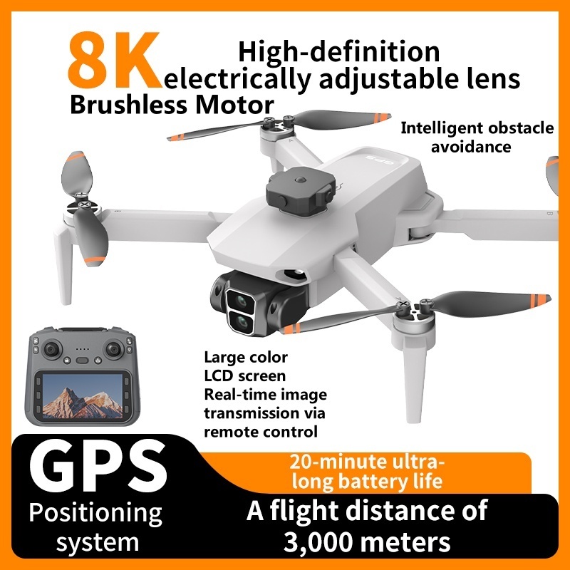 8K ESC-Kamera Hindernisumgehun – Drone Rc Foldable Bewertung und Preis