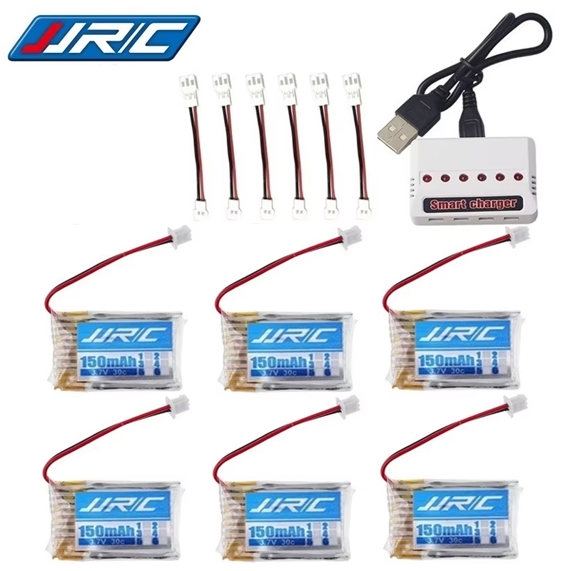 Original JJRC H20 Akku 3,7V 15 – Lipo Battery Charger Bewertung und Preis