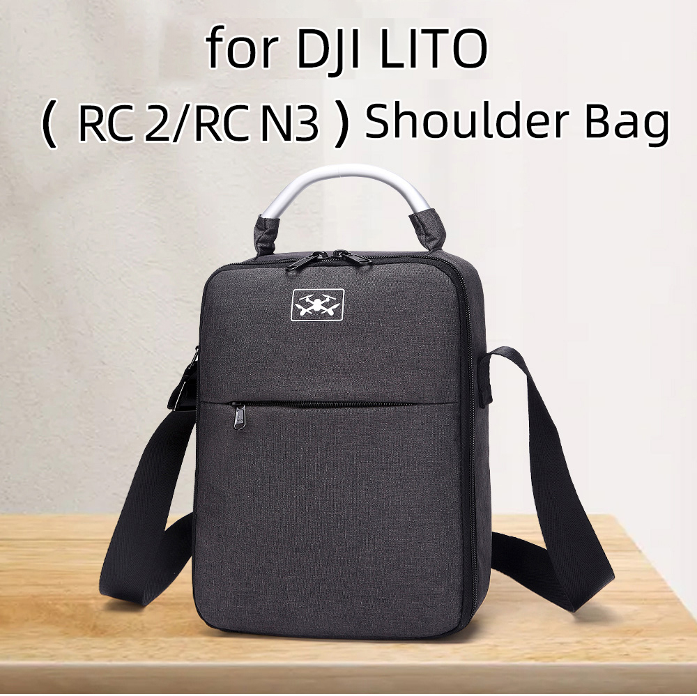 Für DJI LITO Schultertasche ko – Drone Dji Rc N3 Bewertung und Preis