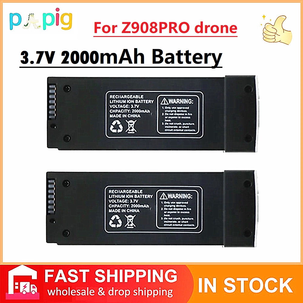 Z908 Pro Max Eders Batterie 3, – Drone Rc Accessories Bewertung und Preis