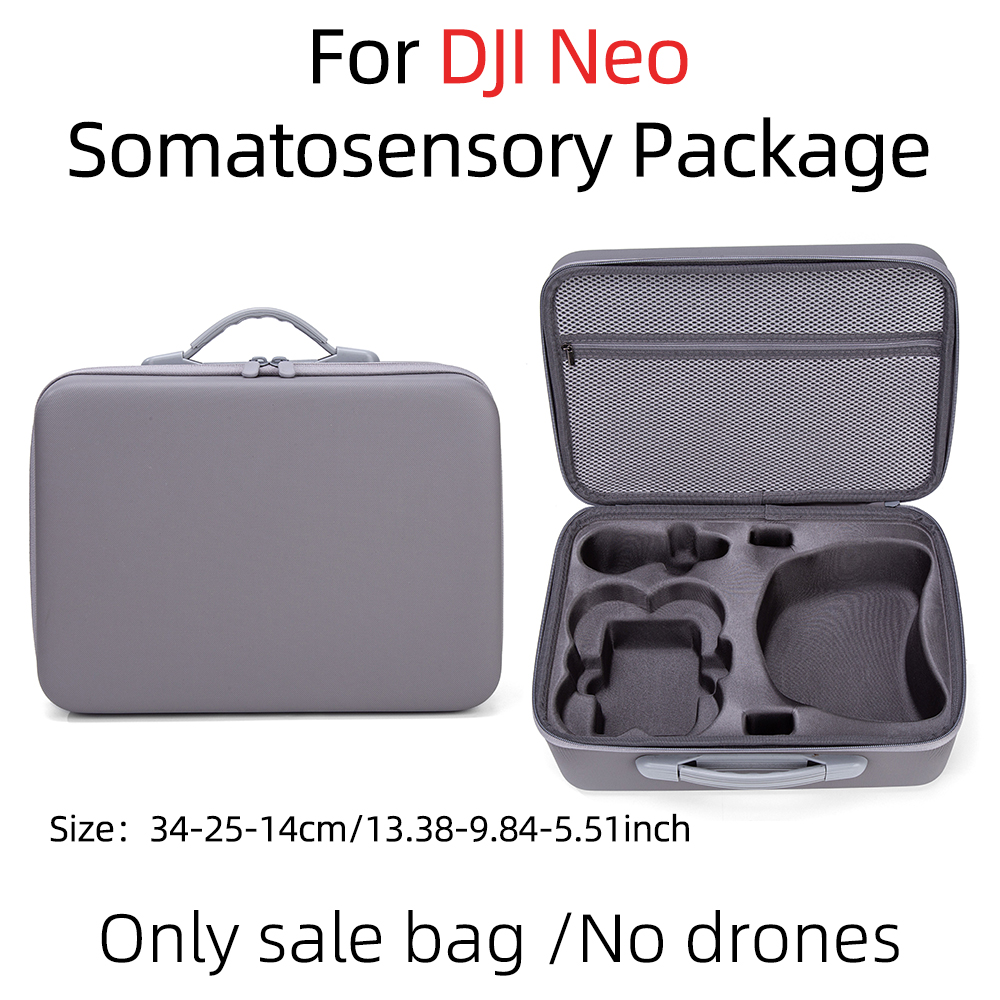 Tragbare Schutztasche für DJI  – Drone Motion Rc Bewertung und Preis