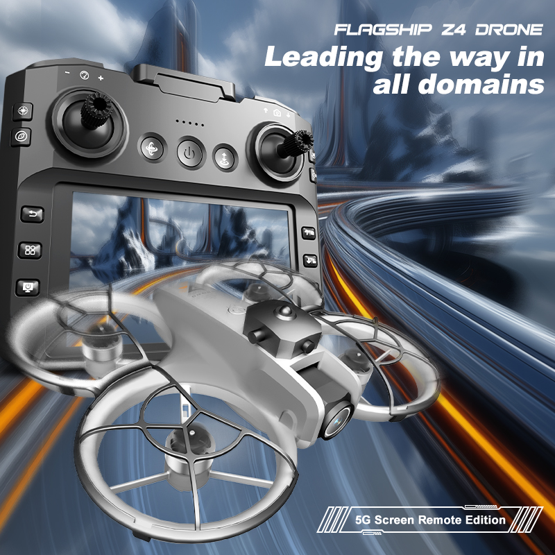 Original Z4 Mini Vollschutz-Dr – Drone Vera Rc Bewertung und Preis