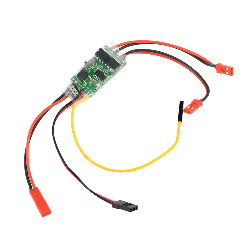 Zweikanaliger bidirektionaler  – Drone Motor Rc Car Bewertung und Preis