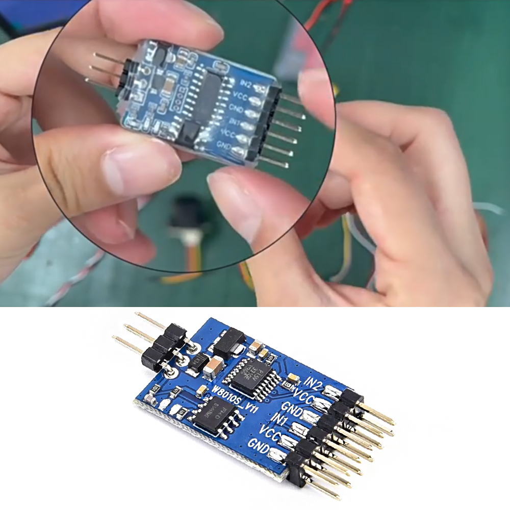 5,8G 3-Kanal-Video-Switcher-Mo – Drone Rc Accessories Bewertung und Preis