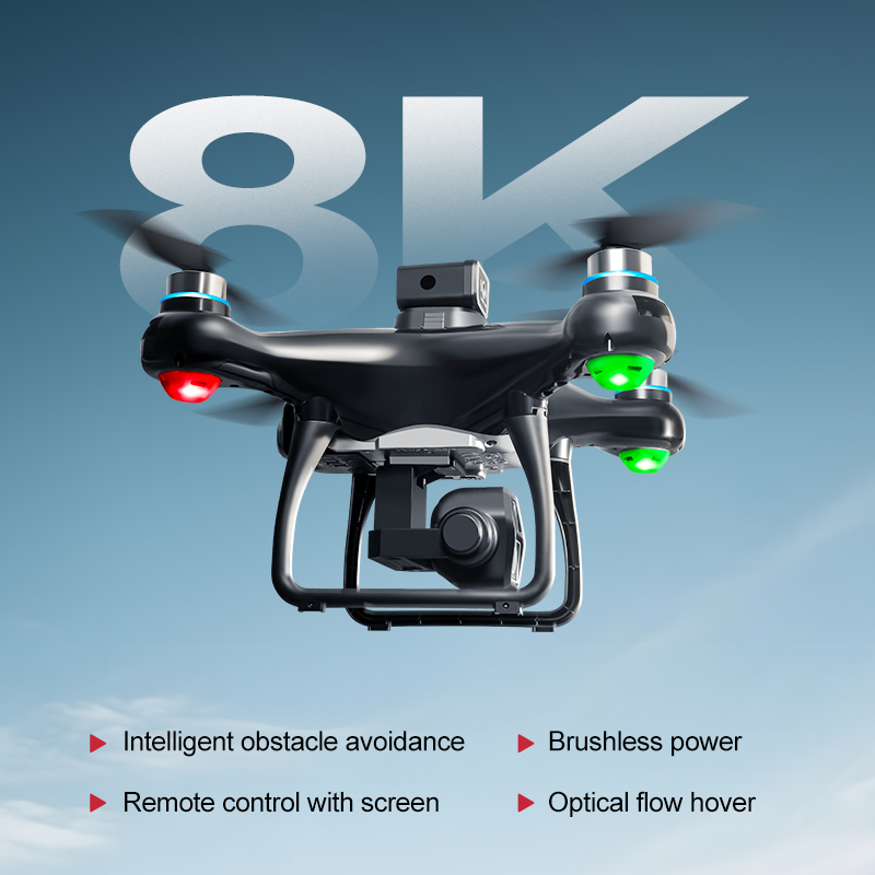 Bexine Neue Z3 GPS-Drohne mit  – Drone Rc Foldable Bewertung und Preis