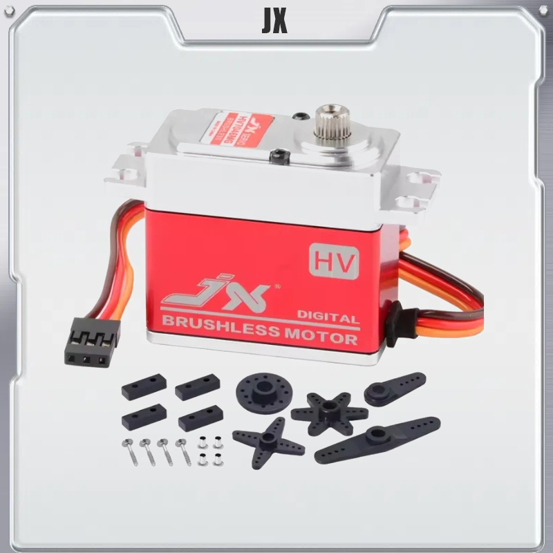 JX Servo BLS-HV7032/7046MG Bür – Drone Motor Rc Car Bewertung und Preis