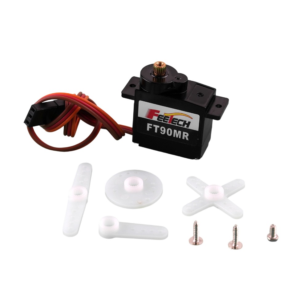 1/2/4 PCS Feetech FT90M Digita – Drone Rc Accessories Bewertung und Preis
