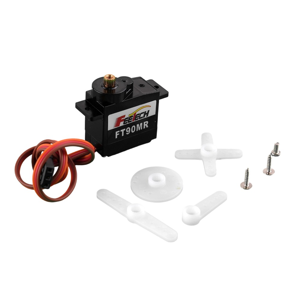 1/2/4 PCS Feetech FT90M Digita – Drone Rc Accessories Bewertung und Preis