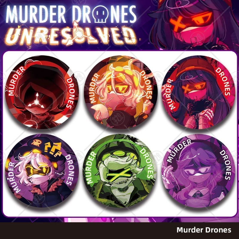Murder Drones Niedlicher Carto – Drone & Rc Plane Maker Durgapur West Bengal Bewertung und Preis