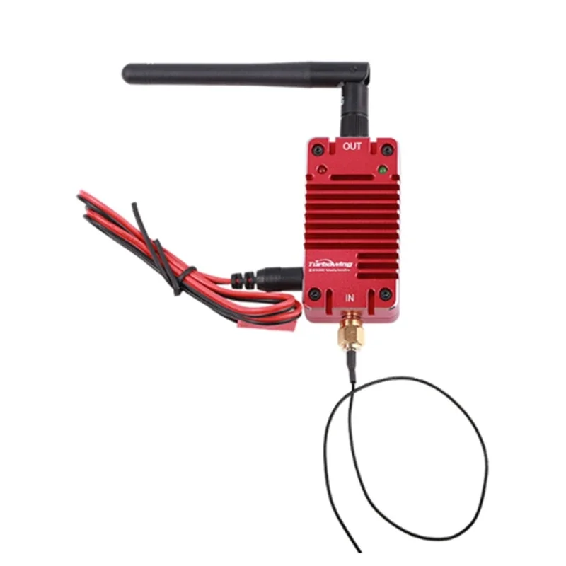 2,4G 4W Funksignalverstärker f – Drone & Rc Plane Maker Durgapur West Bengal Bewertung und Preis