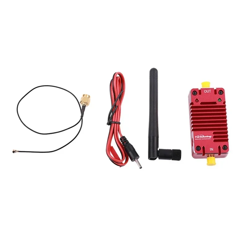 2,4G 4W Funksignalverstärker f – Drone & Rc Plane Maker Durgapur West Bengal Bewertung und Preis