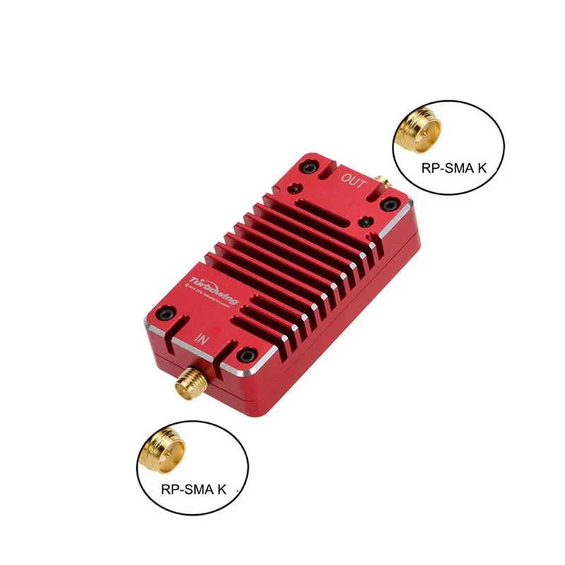 2,4G 4W Funksignalverstärker f – Drone & Rc Plane Maker Durgapur West Bengal Bewertung und Preis