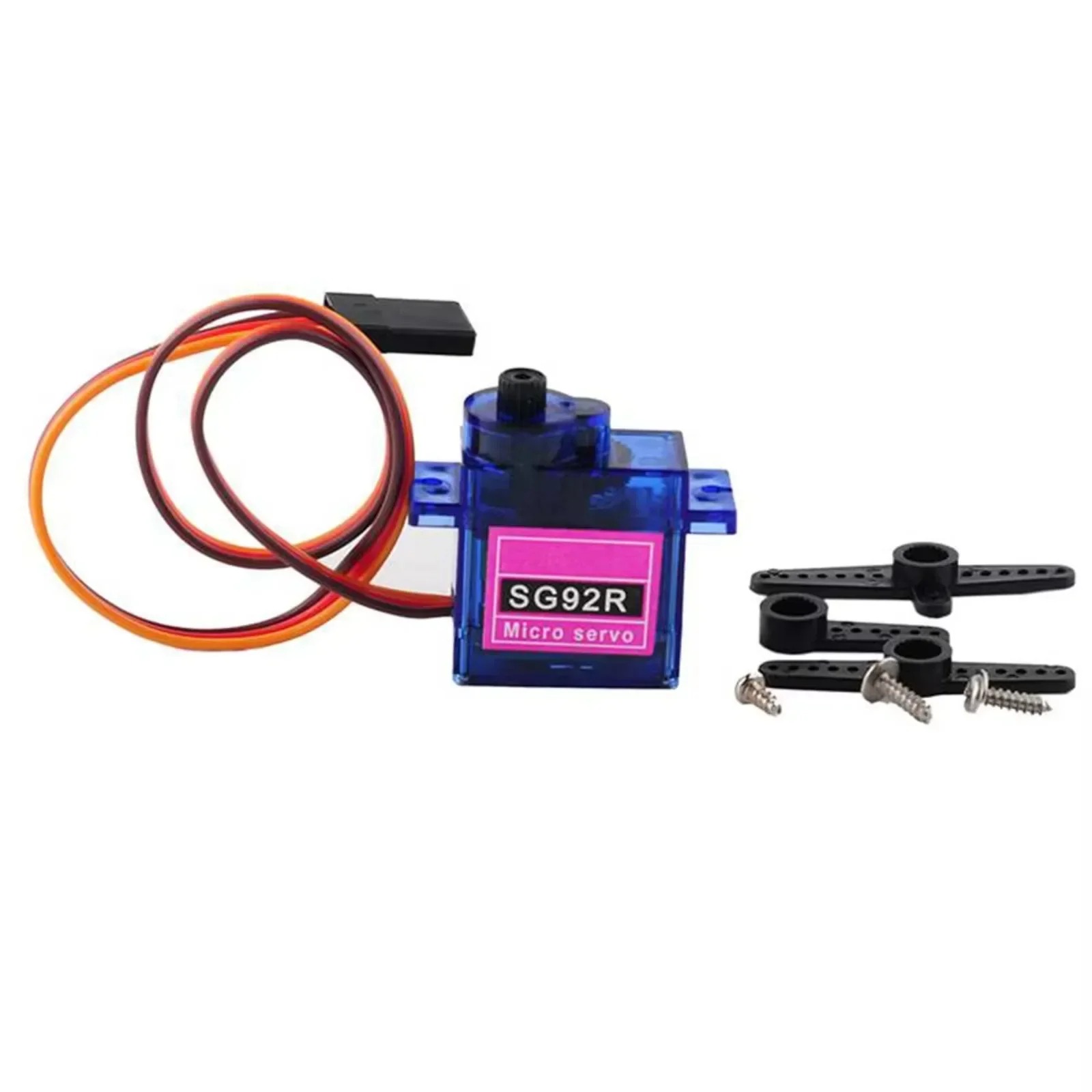 10 teile/los SG92R Micro Servo – Drone Rc Accessories Bewertung und Preis