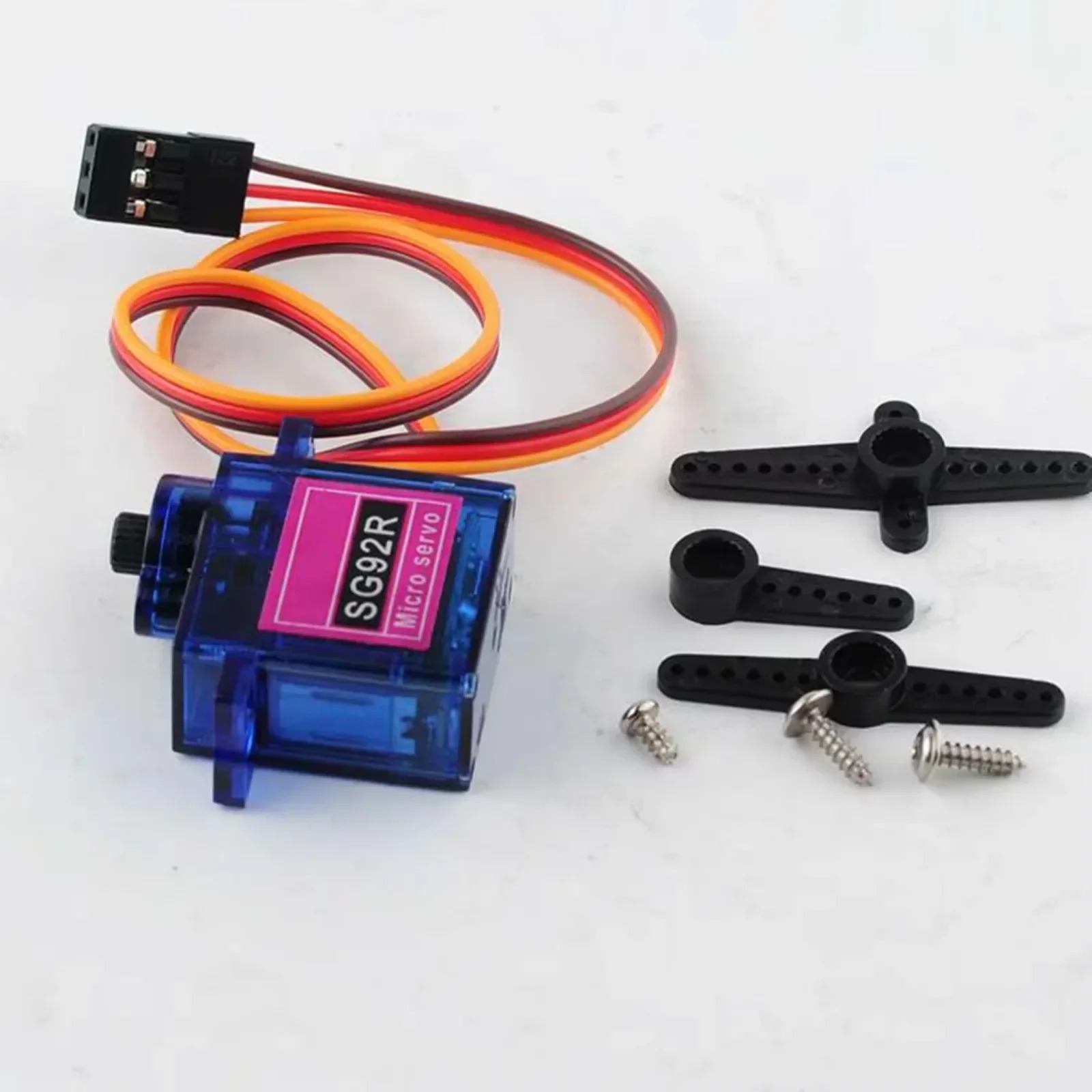 10 teile/los SG92R Micro Servo – Drone Rc Accessories Bewertung und Preis