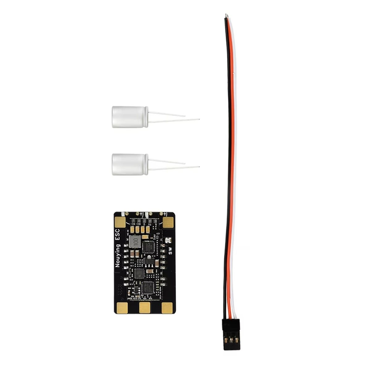 Y1320A* ☀ ▃ 3-8S AM32 ESC Bürs – Drone Motor Rc Car Bewertung und Preis
