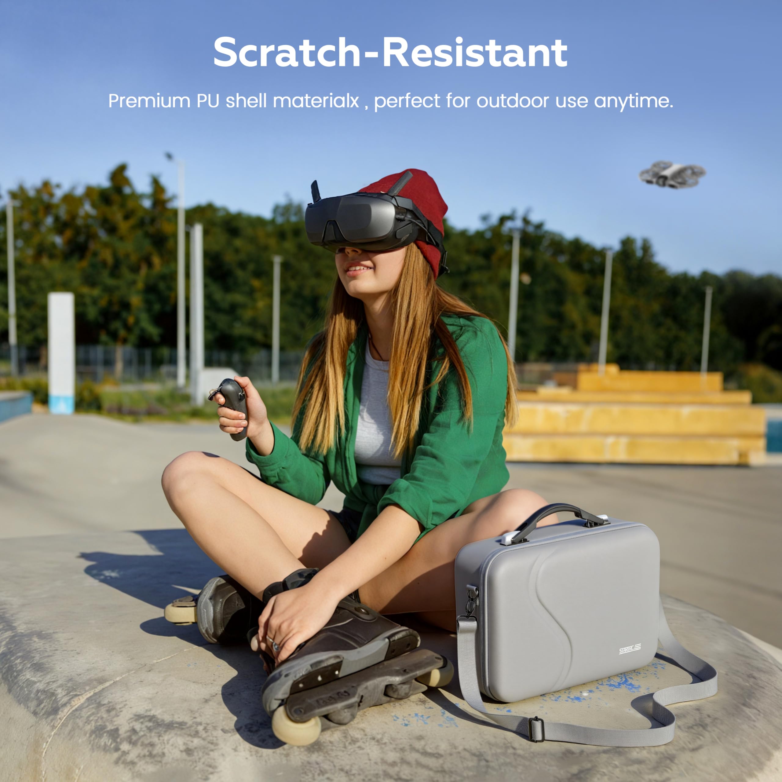 STARTRC Tragetasche für Neo 2  – Drone Motion Rc Bewertung und Preis