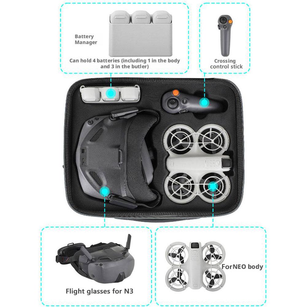 Für DJI NEO Brille N3/RC Motio – Drone Motion Rc Bewertung und Preis