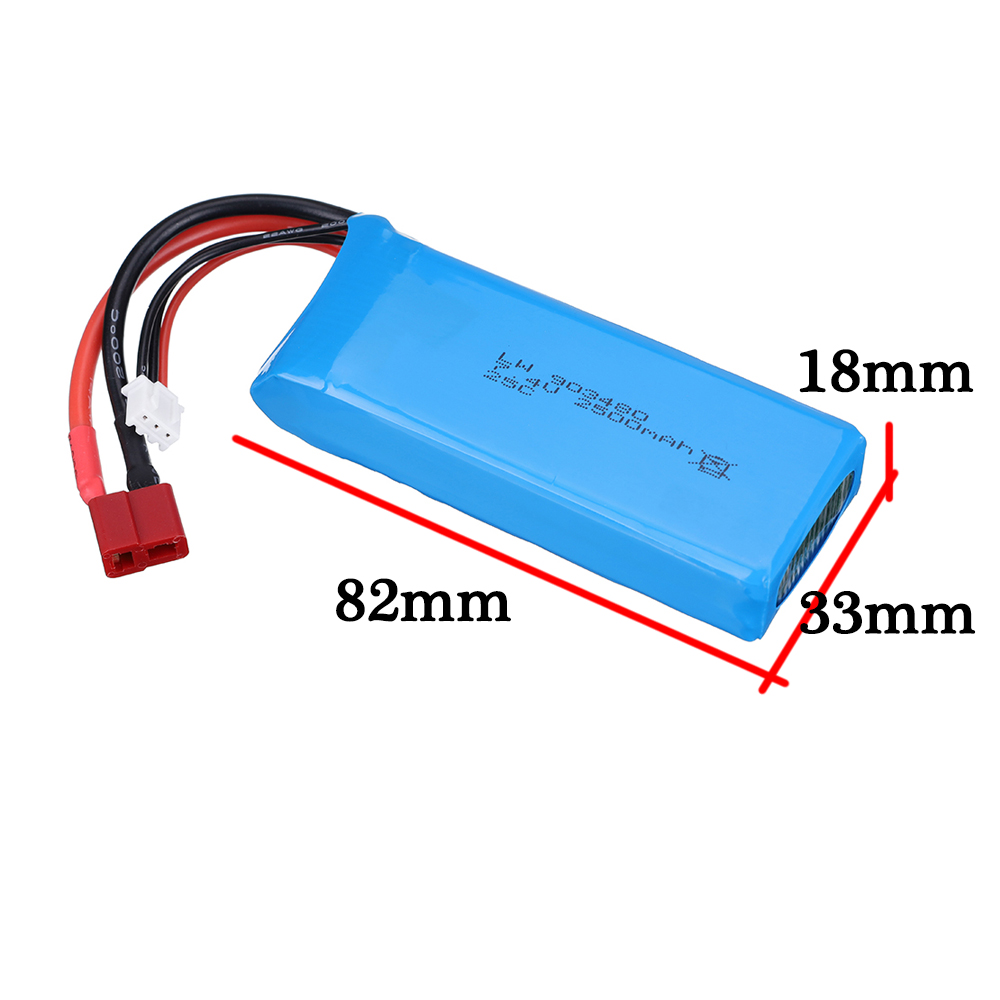 2s 7,4V 2500mAh Lipo-Akkuladeg – Lipo Battery Charger Bewertung und Preis