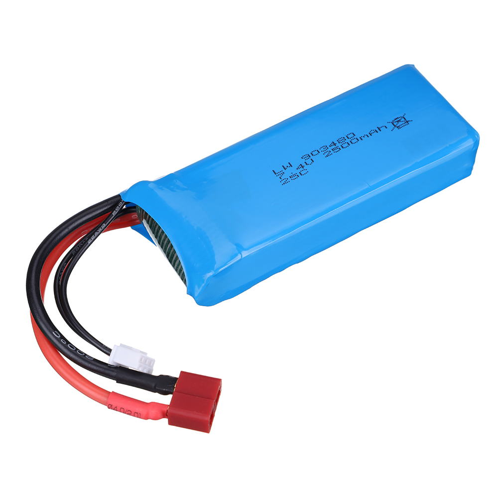 2s 7,4V 2500mAh Lipo-Akkuladeg – Lipo Battery Charger Bewertung und Preis