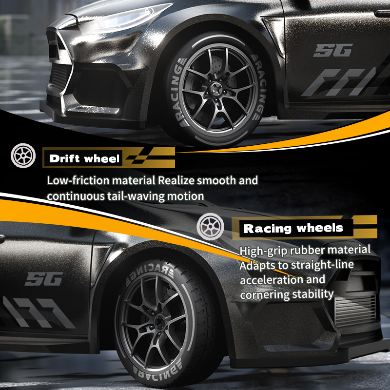 4WD RC Drift Car im Maßstab 1: – Drone Vera Rc Bewertung und Preis