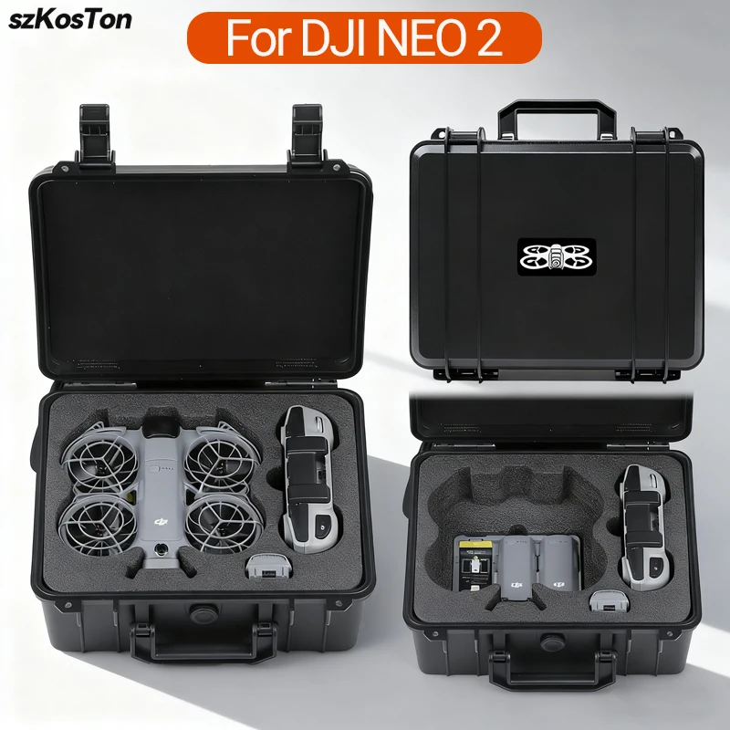 Tragbare Sicherheitsbox für DJ – Drone Dji Rc N3 Bewertung und Preis