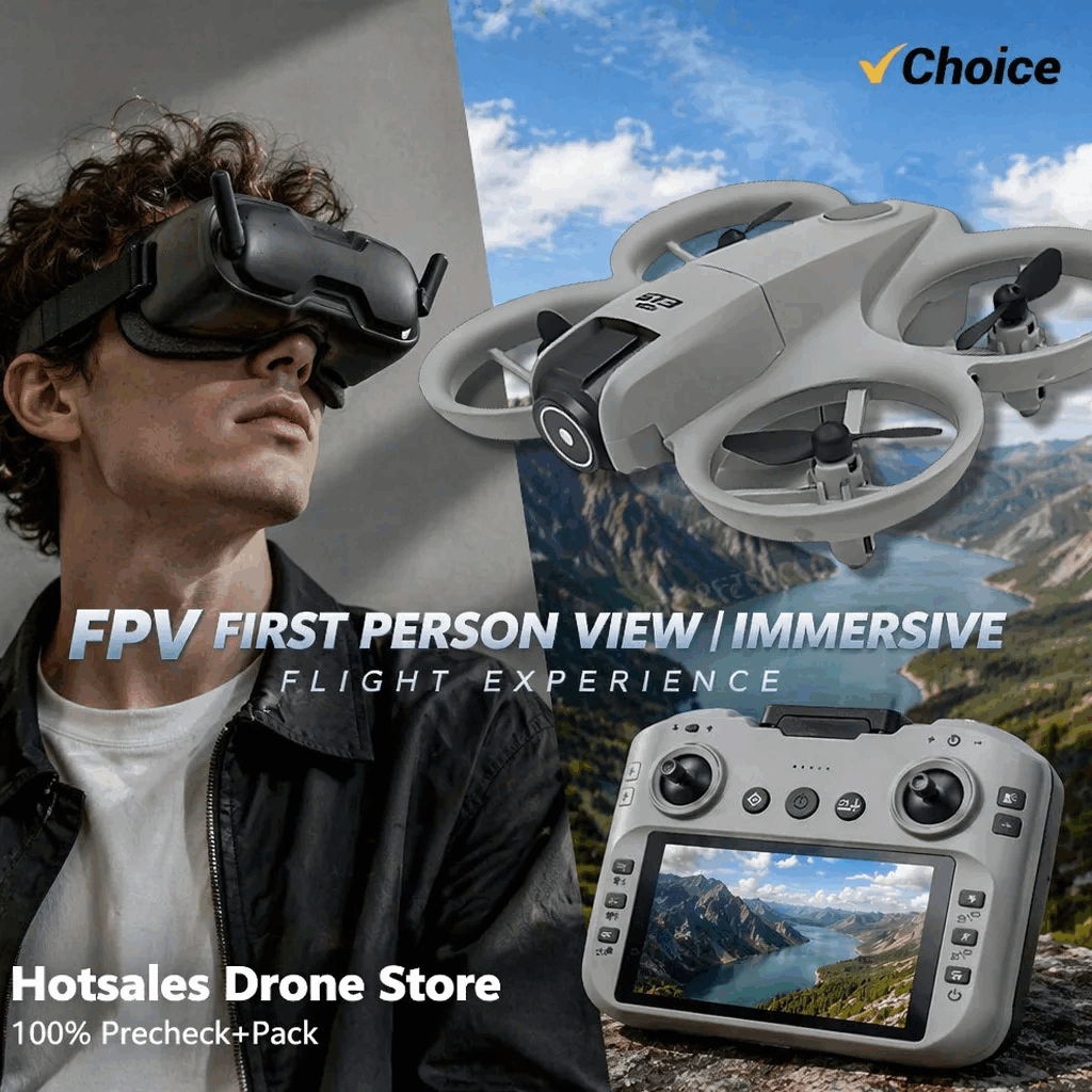 GT3 Mini-Drohne 4K/8K HD Profe – Drone Pro Rc Ufo Bewertung und Preis
