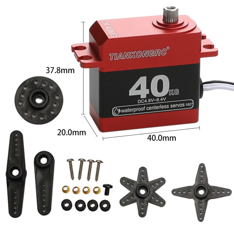 Wasserdichter digitaler 40kg M – Drone Motor Rc Car Bewertung und Preis