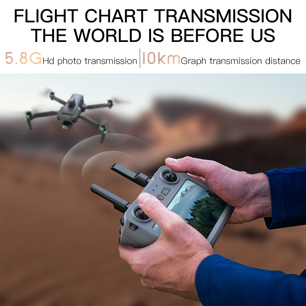 Teeggi SG909 MAX GPS-Drohne mi – Drone Rc Foldable Bewertung und Preis