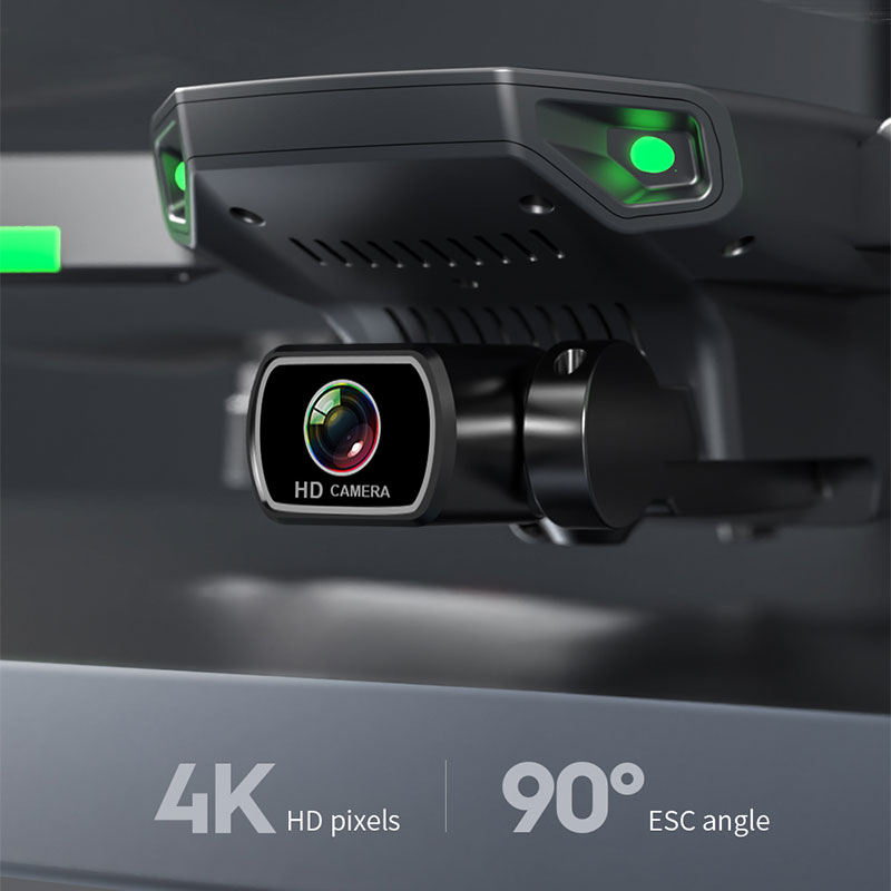 KF105 Professionelle GPS Drone – Drone Vs Rc Helicopter Bewertung und Preis