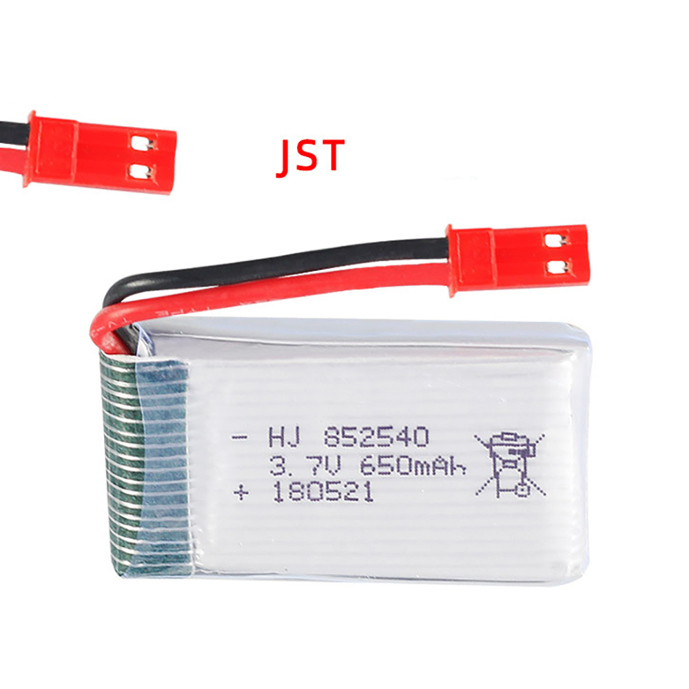 3,7 V 650mAh 3,7 Lipo Batterie – Lipo Battery Charger Bewertung und Preis