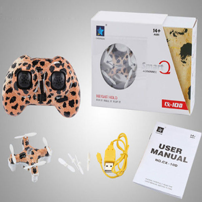 RC Quadcopter CX10 Mini Fernbe – Drone Pro Rc Ufo Bewertung und Preis