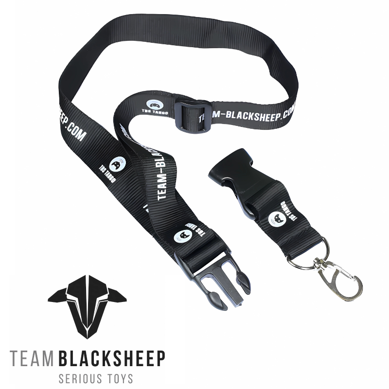 TBS Sender Lanyard TEAM BLACKS – Drone Rc Accessories Bewertung und Preis