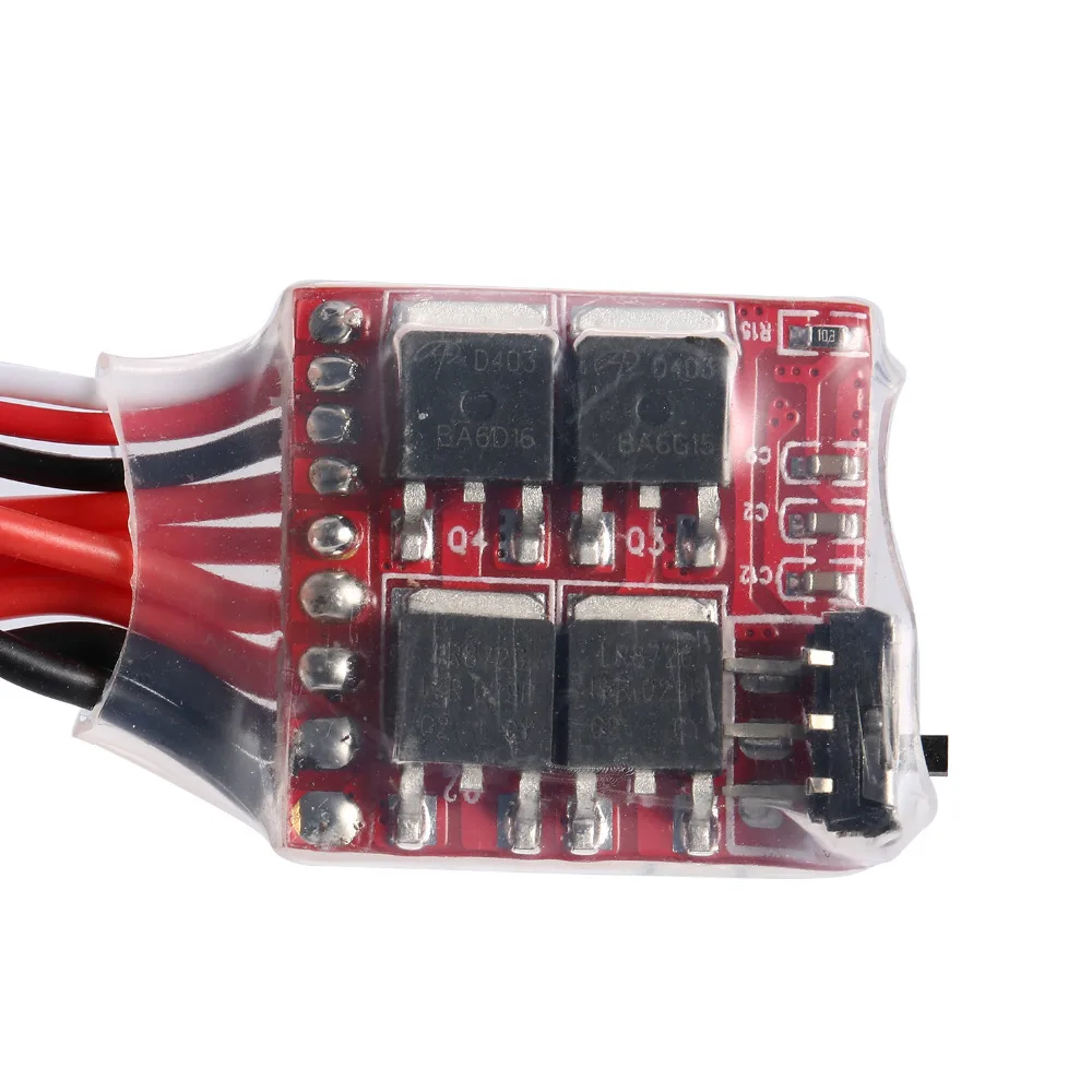 RC 30A Mini gebürstet ESC elek – Drone Motor Rc Car Bewertung und Preis