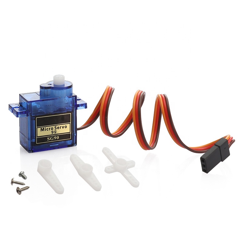 10PCS Micro Classic Tower Pro  – Drone Motor Rc Car Bewertung und Preis