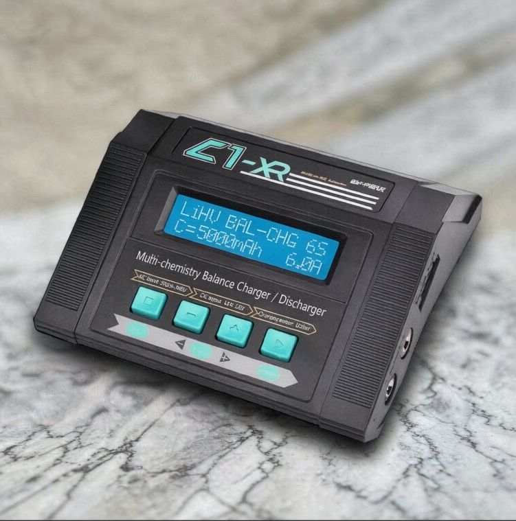EV-Peak C1-XR multifunktionale – Lipo Battery Charger Bewertung und Preis
