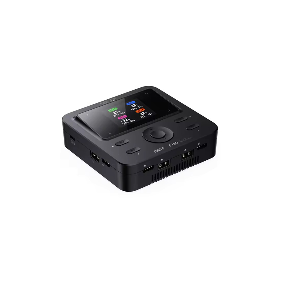 ISDT F160 AC/DC Quad Smart-Lad – Lipo Battery Charger Bewertung und Preis