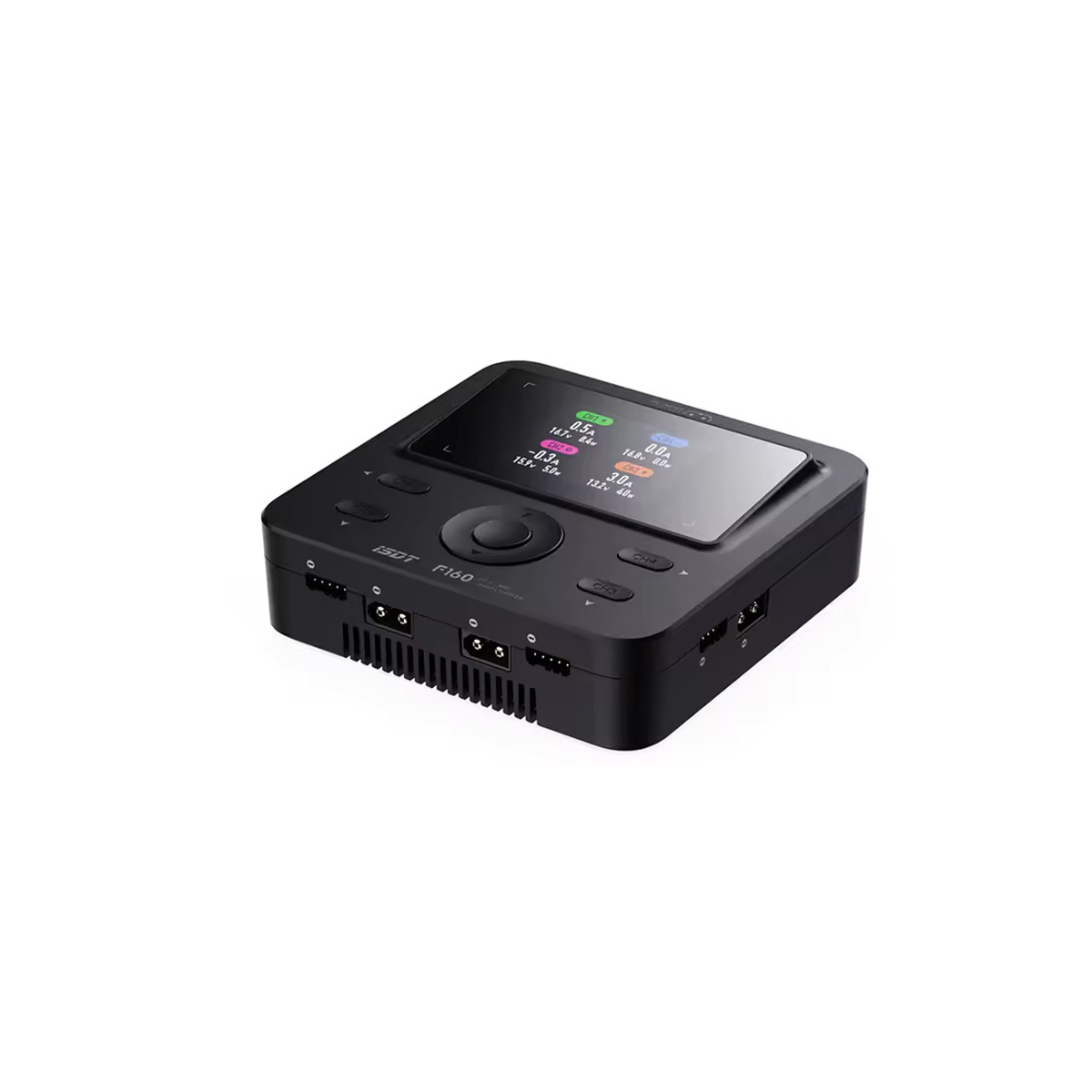 ISDT F160 AC/DC Quad Smart-Lad – Lipo Battery Charger Bewertung und Preis